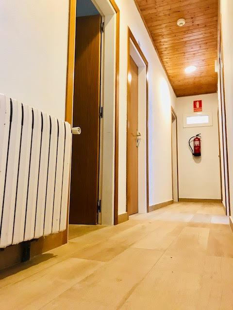 Hostal Casa Torrent Canet De Mar Esterno foto