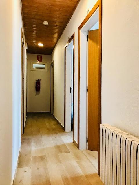 Hostal Casa Torrent Canet De Mar Esterno foto